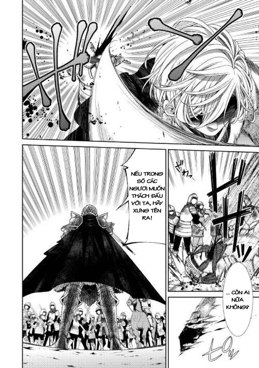 Nhật Kí Theo Dõi Vị Hôn Thê Tự Nhận Mình Là Nữ Phụ Phản Diện Chapter 25 - 14