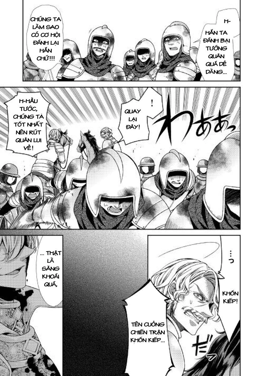 Nhật Kí Theo Dõi Vị Hôn Thê Tự Nhận Mình Là Nữ Phụ Phản Diện Chapter 25 - 15