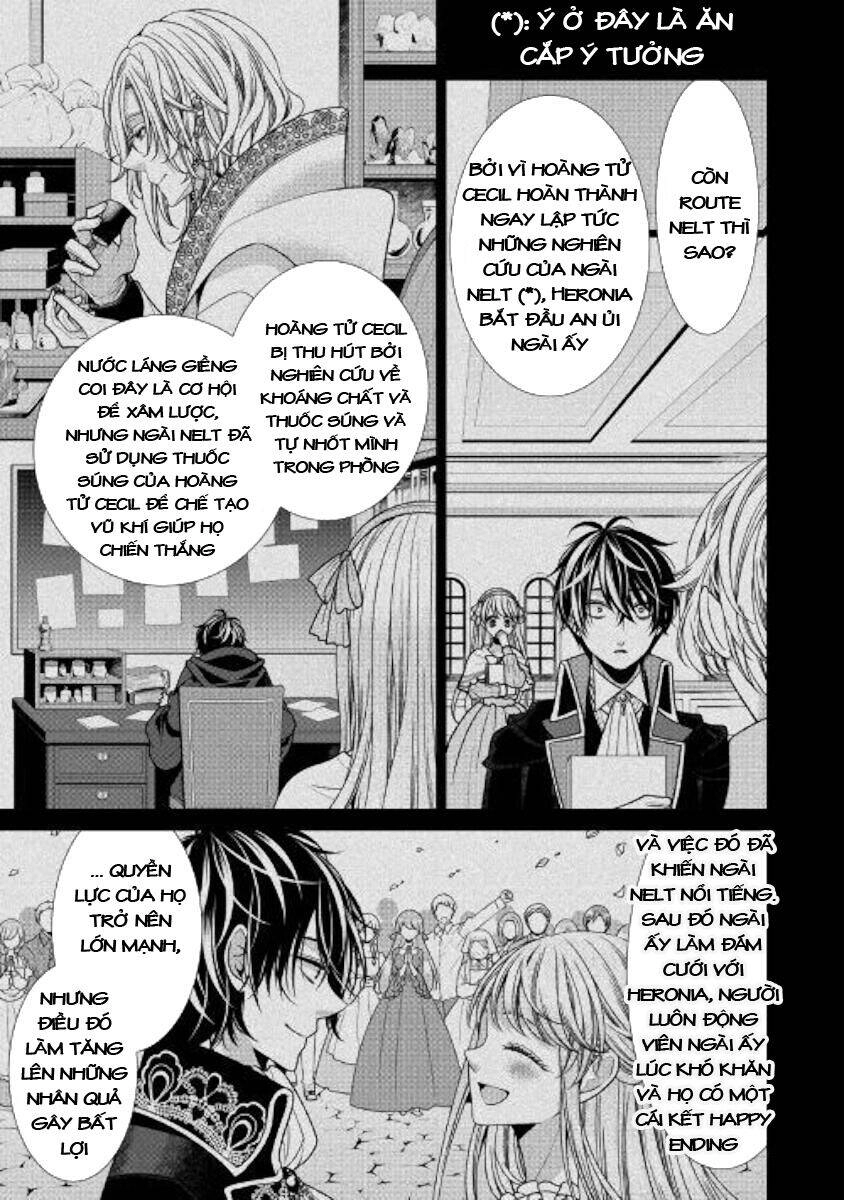 Nhật Kí Theo Dõi Vị Hôn Thê Tự Nhận Mình Là Nữ Phụ Phản Diện Chapter 26 - 4