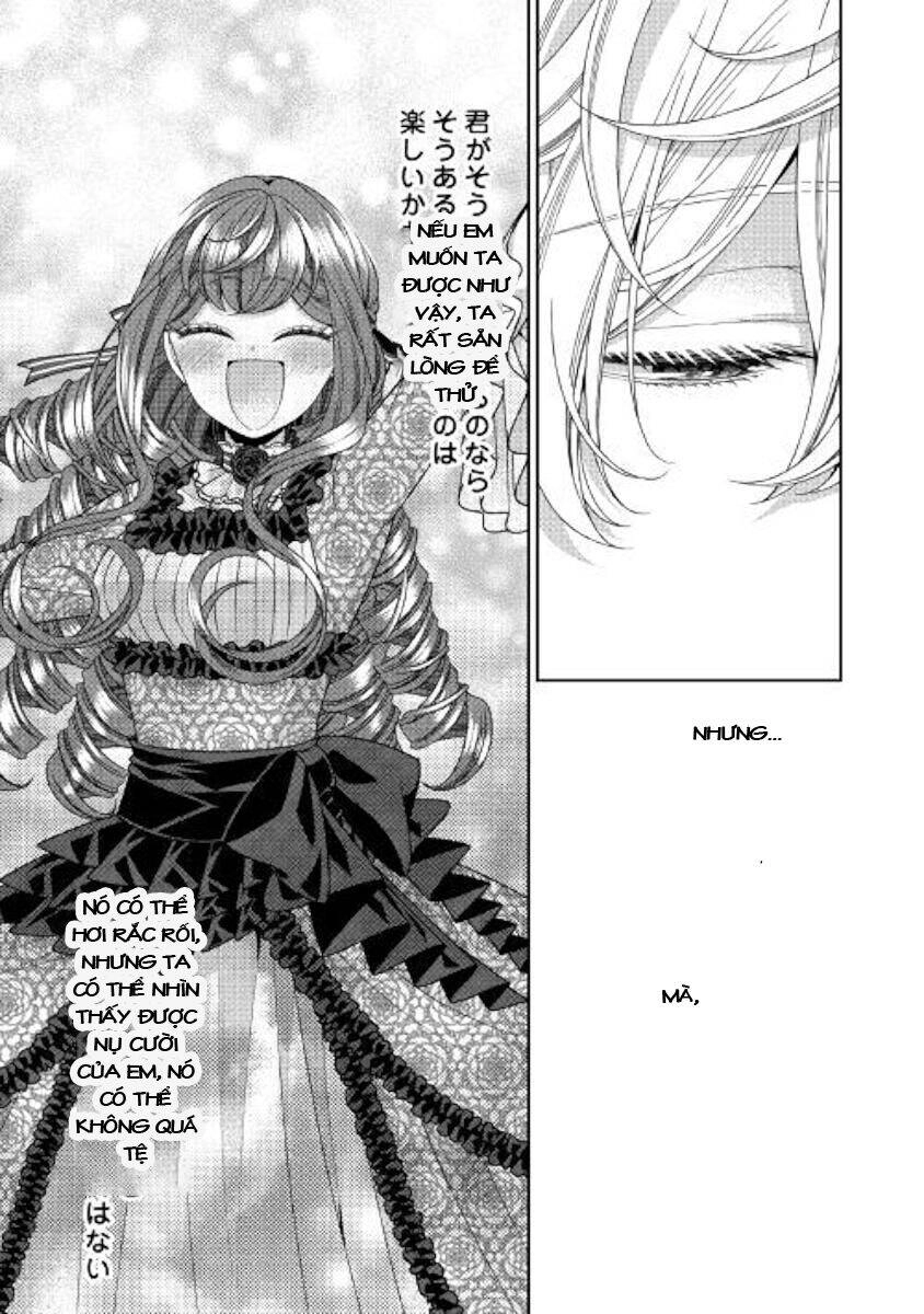 Nhật Kí Theo Dõi Vị Hôn Thê Tự Nhận Mình Là Nữ Phụ Phản Diện Chapter 26 - 12