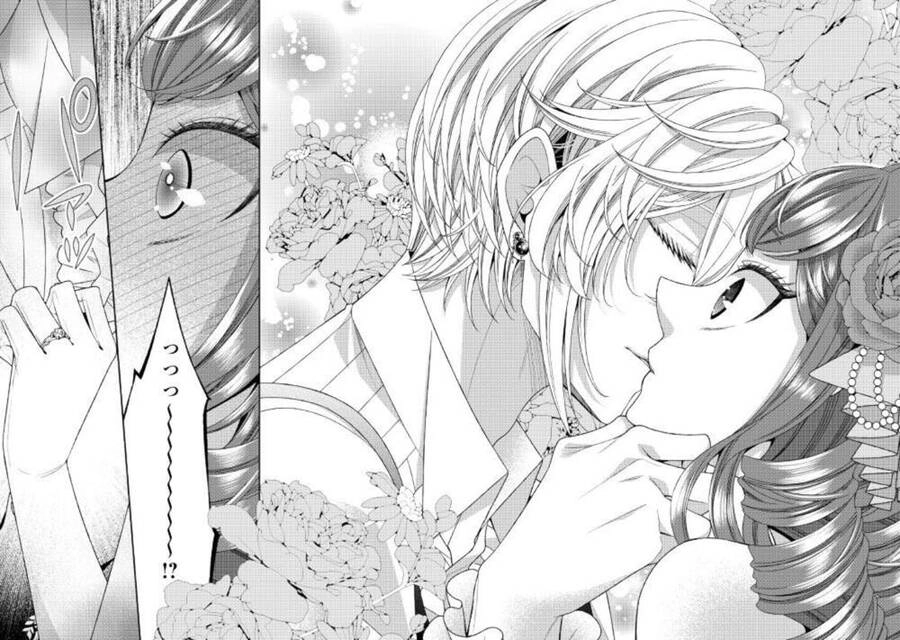 Nhật Kí Theo Dõi Vị Hôn Thê Tự Nhận Mình Là Nữ Phụ Phản Diện Chapter 26 - 19