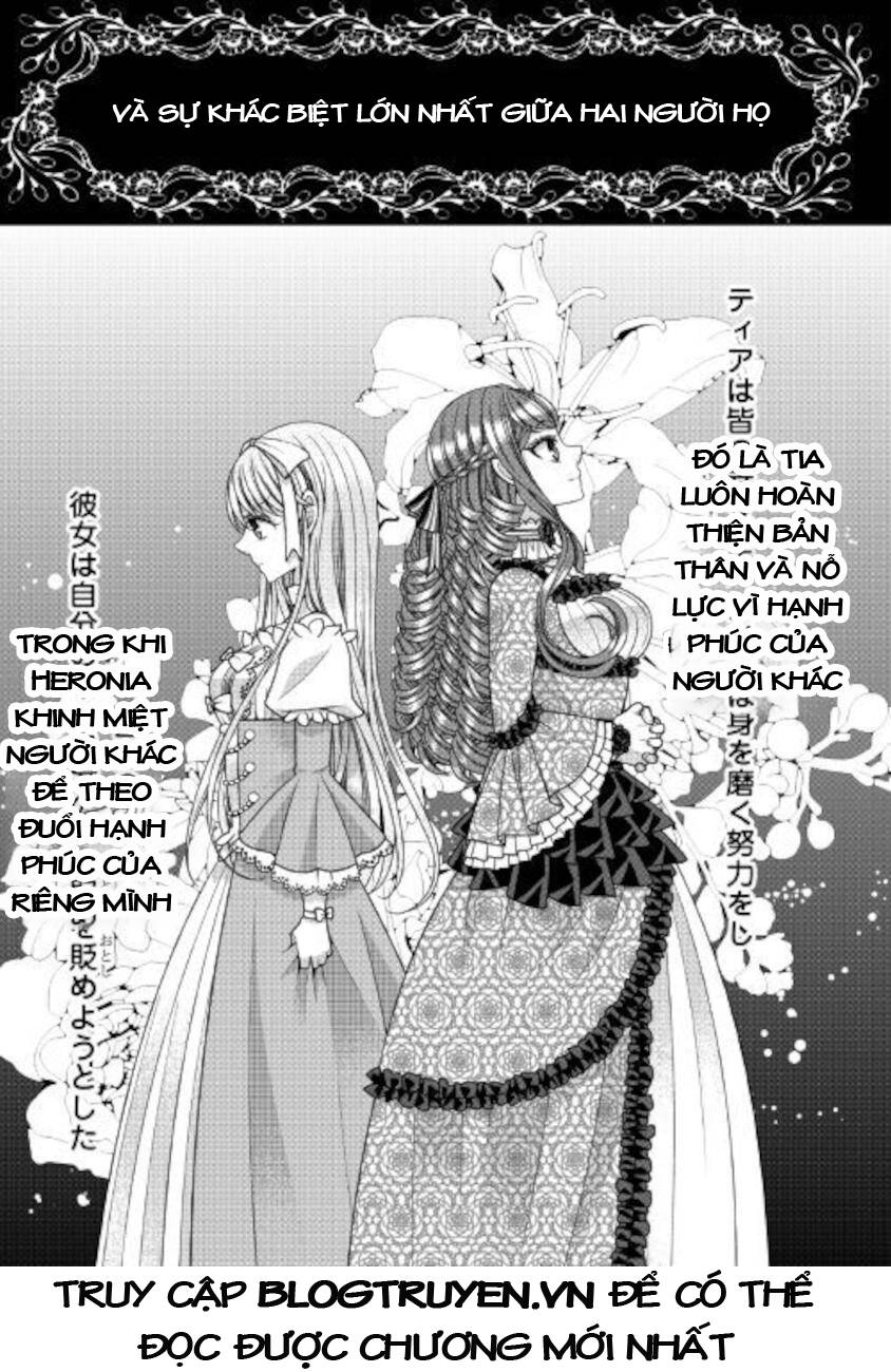 Nhật Kí Theo Dõi Vị Hôn Thê Tự Nhận Mình Là Nữ Phụ Phản Diện Chapter 27 - 24