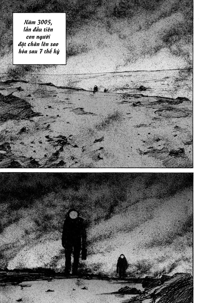 Thảm Họa Virus Ngoài Hành Tinh Chapter 1 - 3