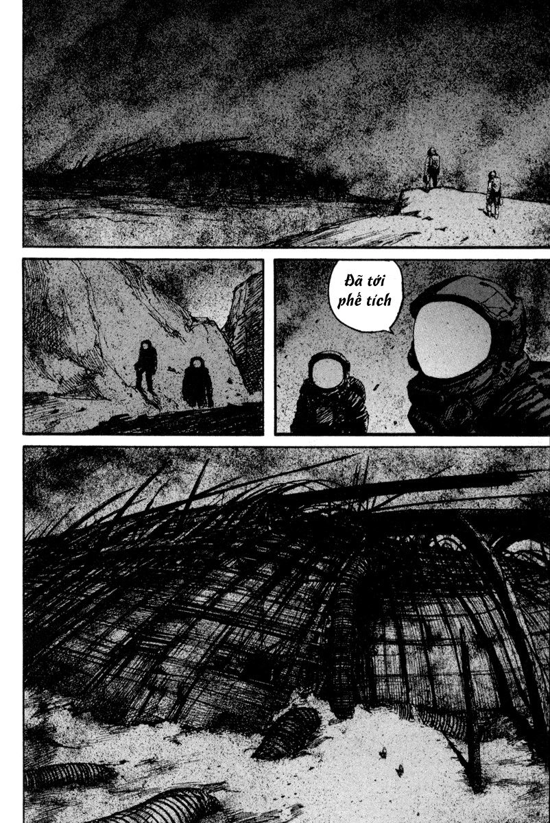 Thảm Họa Virus Ngoài Hành Tinh Chapter 1 - 4