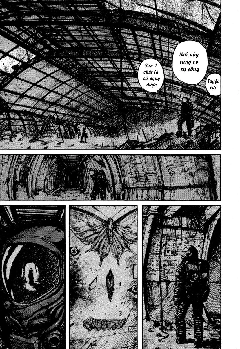 Thảm Họa Virus Ngoài Hành Tinh Chapter 1 - 5