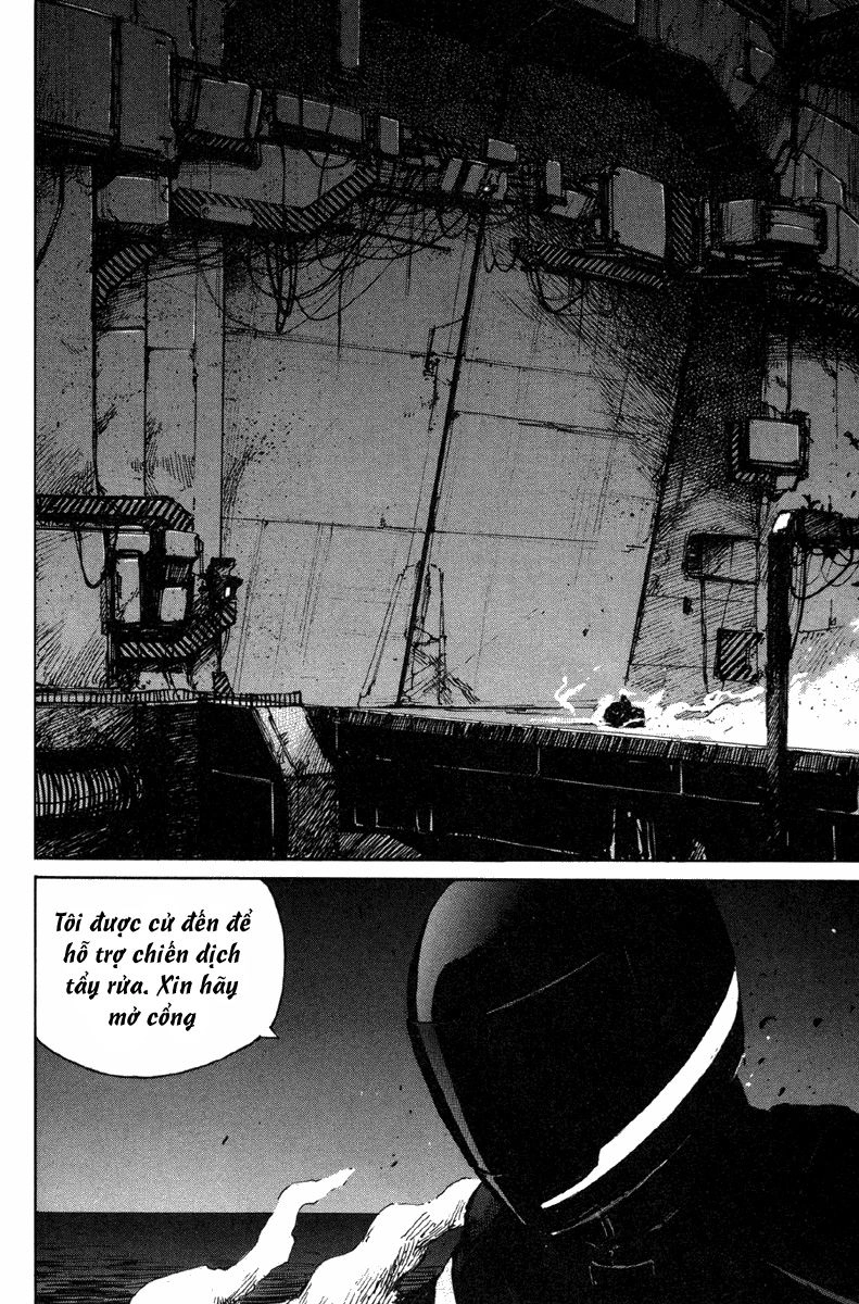 Thảm Họa Virus Ngoài Hành Tinh Chapter 1 - 12