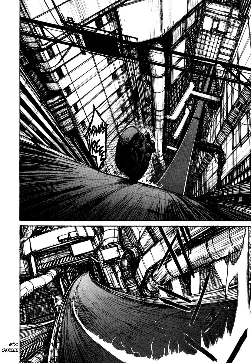 Thảm Họa Virus Ngoài Hành Tinh Chapter 1 - 16