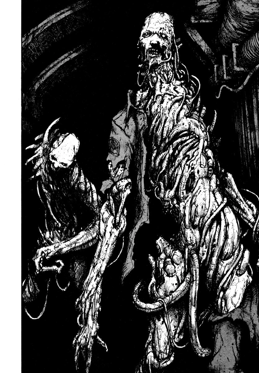 Thảm Họa Virus Ngoài Hành Tinh Chapter 1 - 18