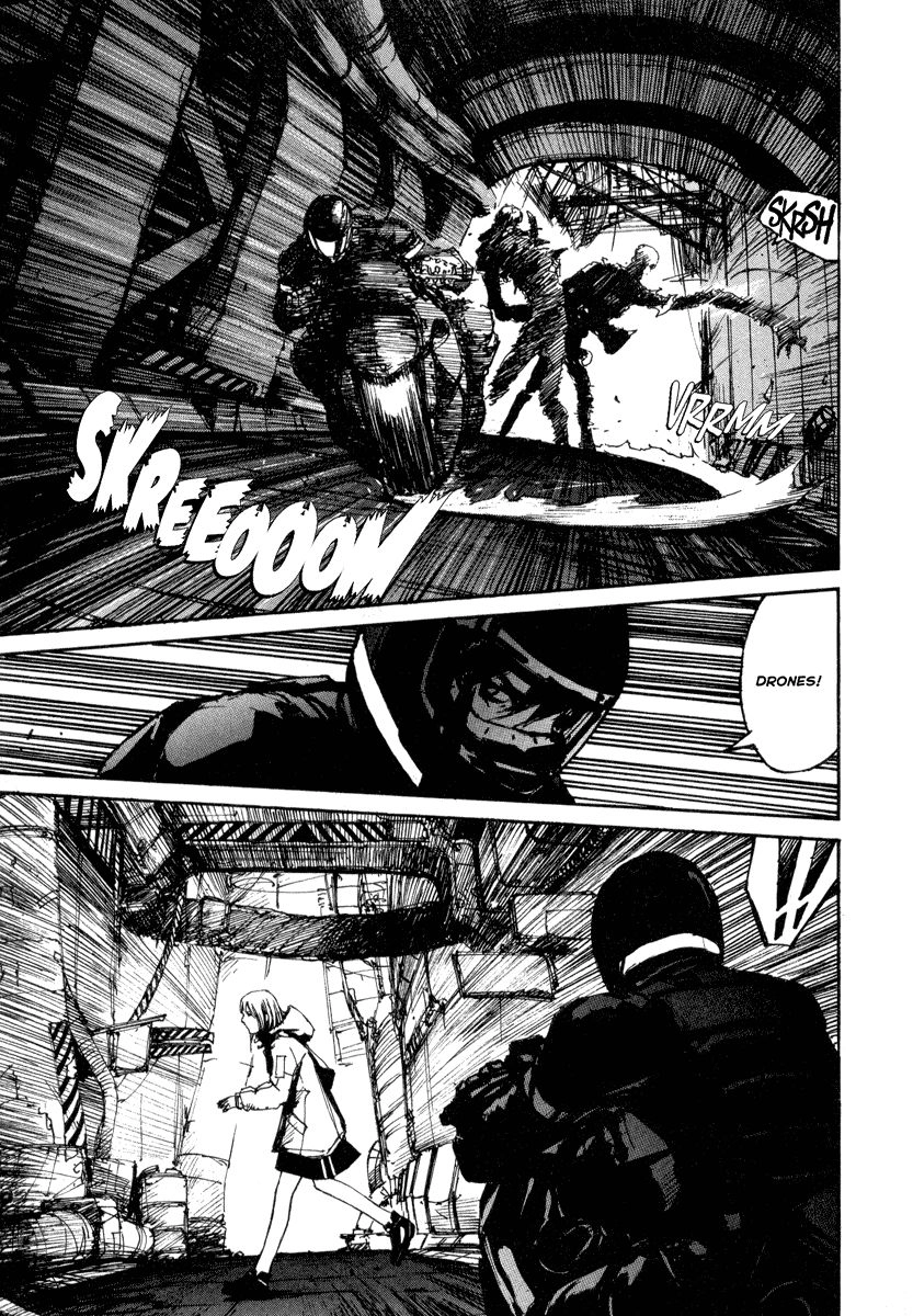 Thảm Họa Virus Ngoài Hành Tinh Chapter 1 - 19