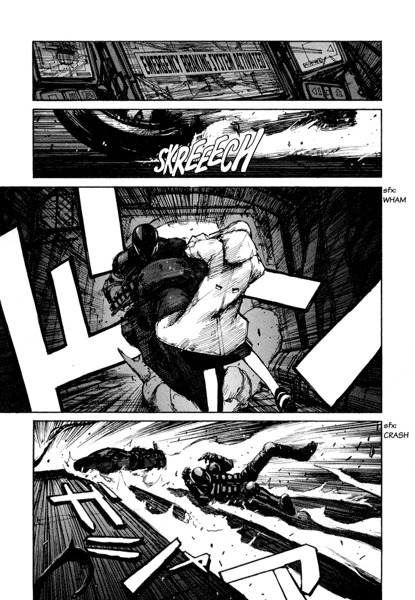 Thảm Họa Virus Ngoài Hành Tinh Chapter 1 - 21