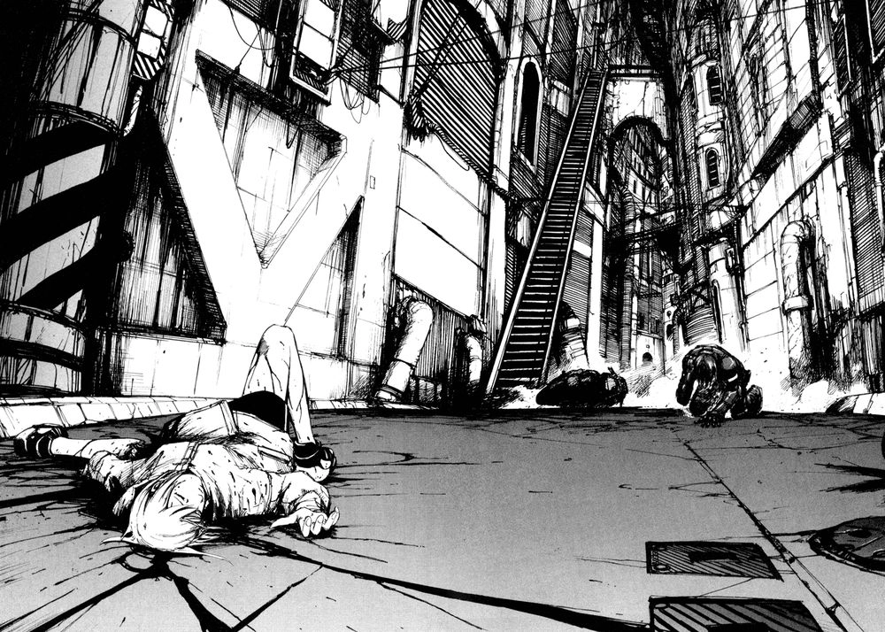 Thảm Họa Virus Ngoài Hành Tinh Chapter 1 - 22