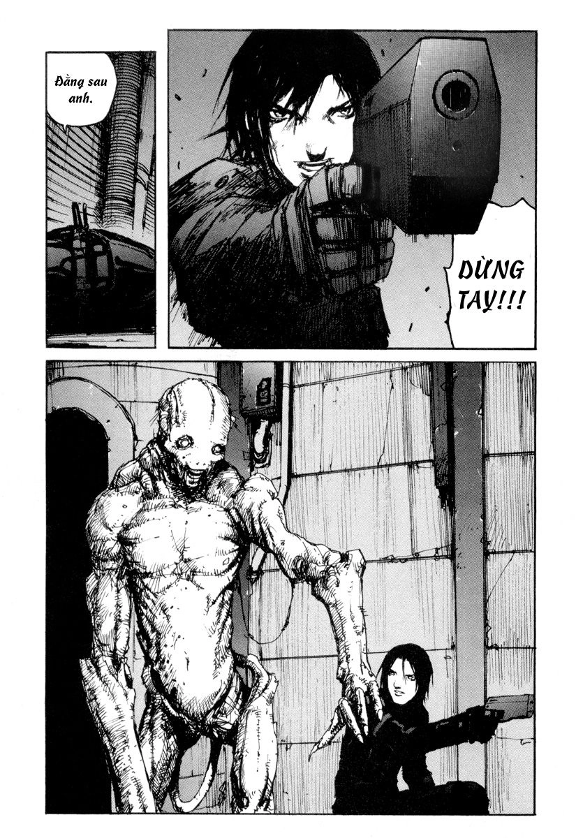 Thảm Họa Virus Ngoài Hành Tinh Chapter 1 - 24