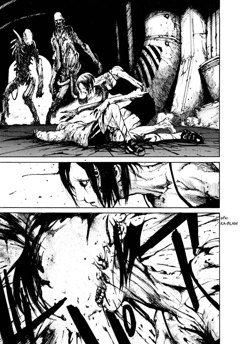 Thảm Họa Virus Ngoài Hành Tinh Chapter 1 - 26