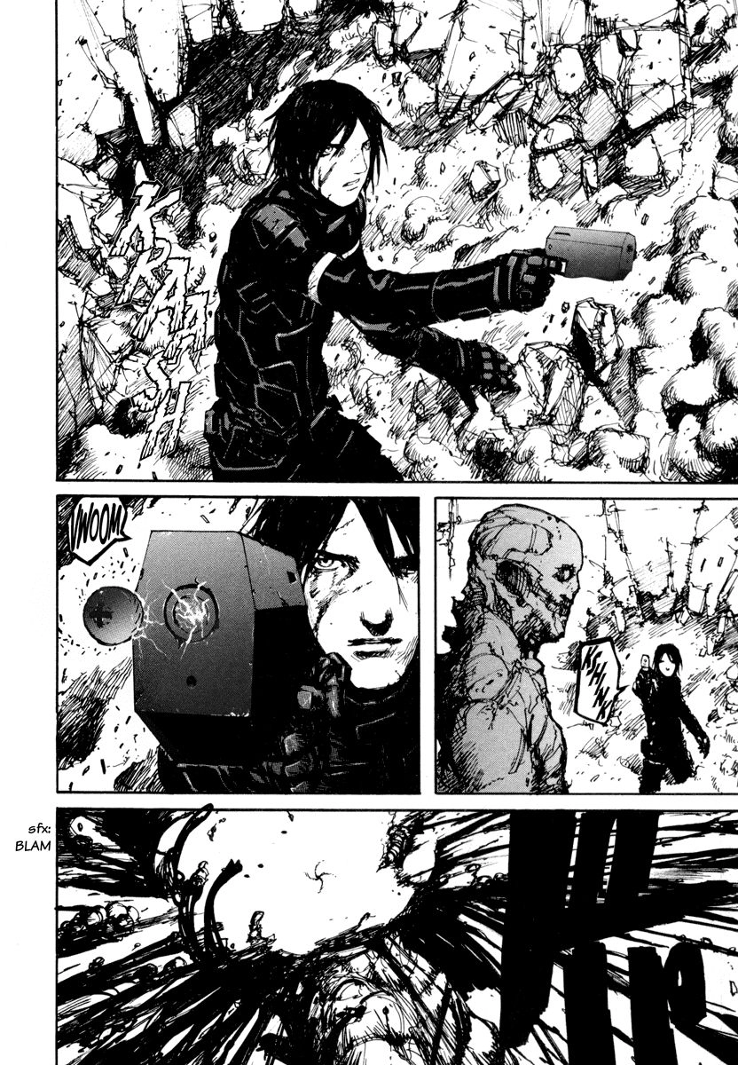 Thảm Họa Virus Ngoài Hành Tinh Chapter 1 - 27