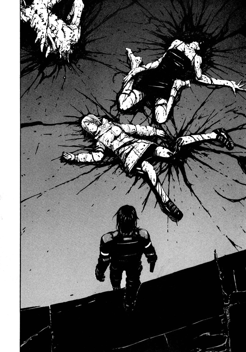 Thảm Họa Virus Ngoài Hành Tinh Chapter 1 - 29