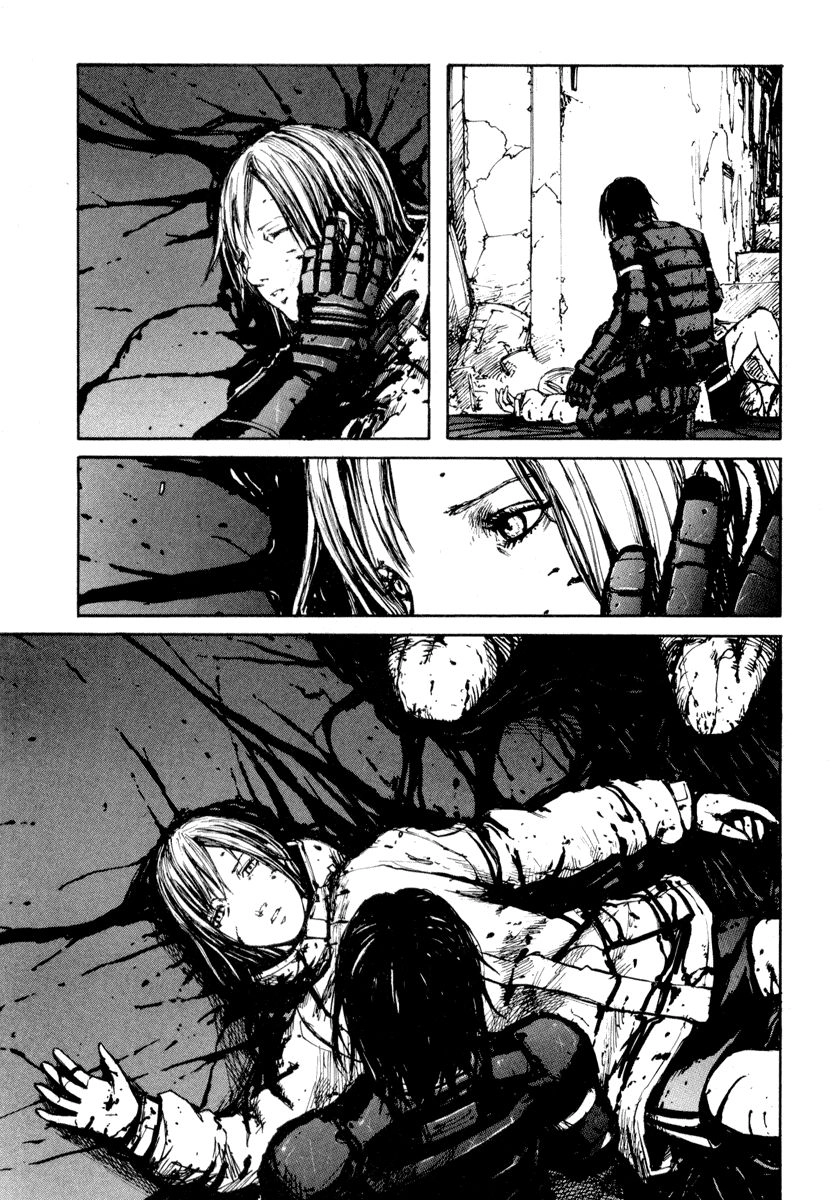 Thảm Họa Virus Ngoài Hành Tinh Chapter 1 - 30