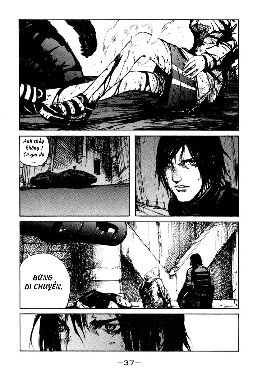 Thảm Họa Virus Ngoài Hành Tinh Chapter 1 - 32