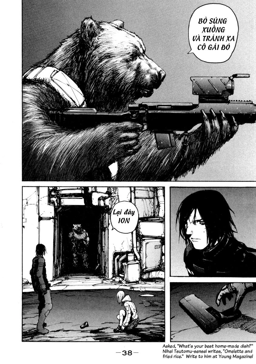 Thảm Họa Virus Ngoài Hành Tinh Chapter 1 - 33