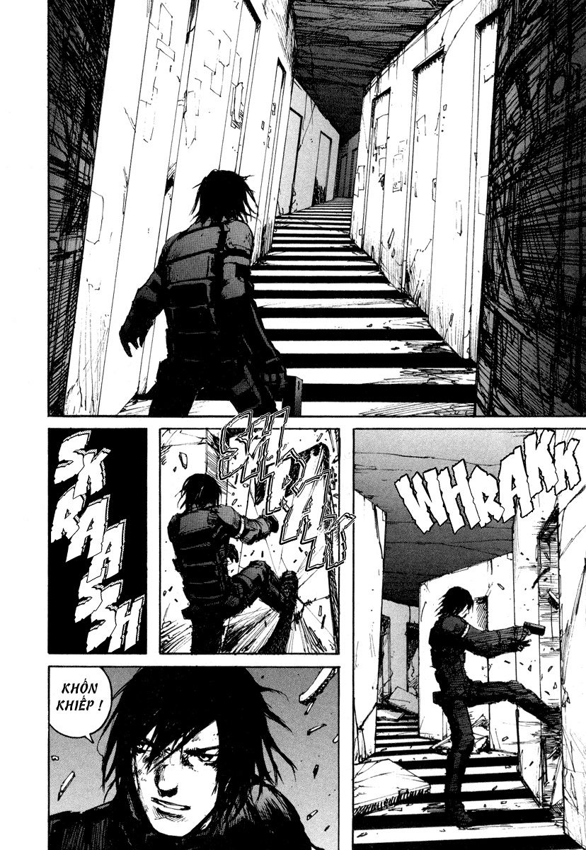 Thảm Họa Virus Ngoài Hành Tinh Chapter 1 - 37