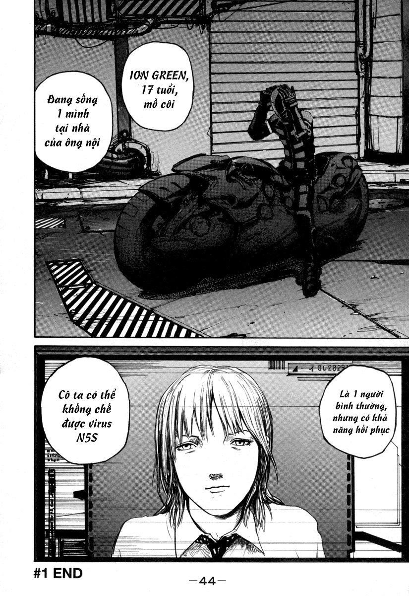 Thảm Họa Virus Ngoài Hành Tinh Chapter 1 - 39