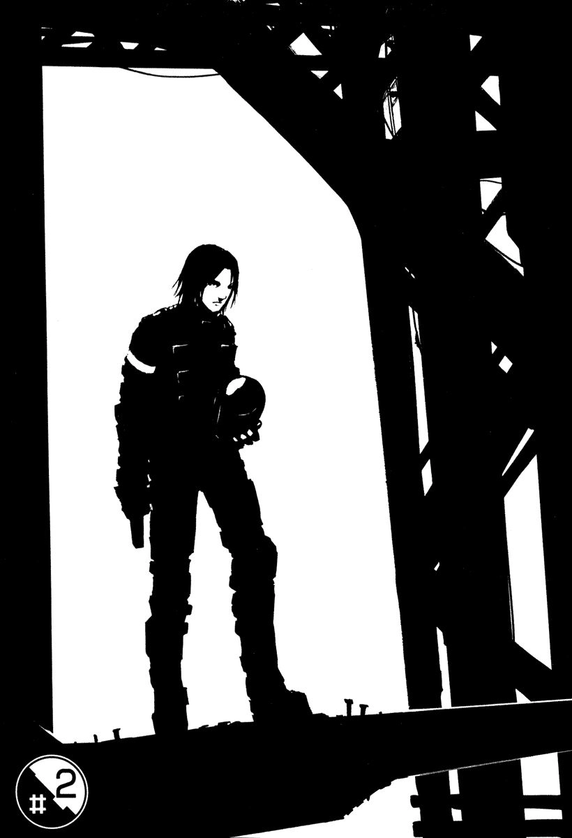 Thảm Họa Virus Ngoài Hành Tinh Chapter 2 - 3