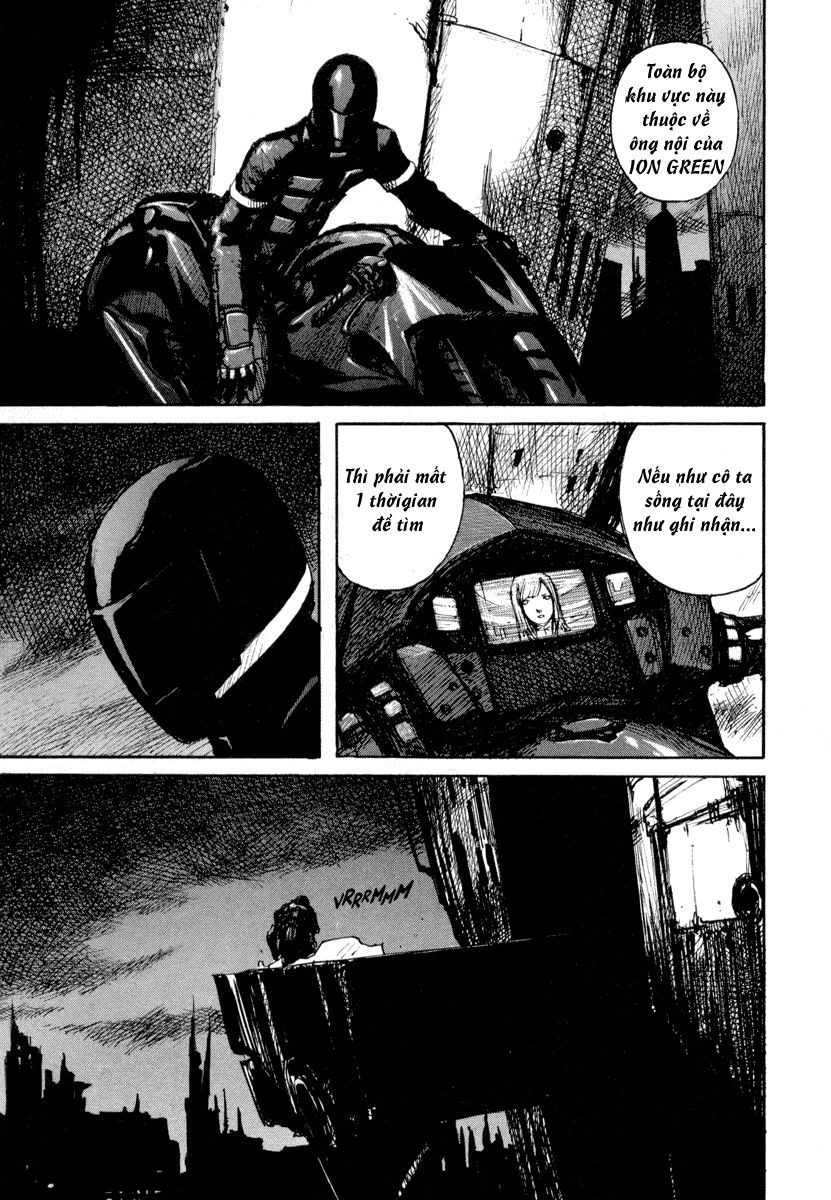 Thảm Họa Virus Ngoài Hành Tinh Chapter 2 - 7