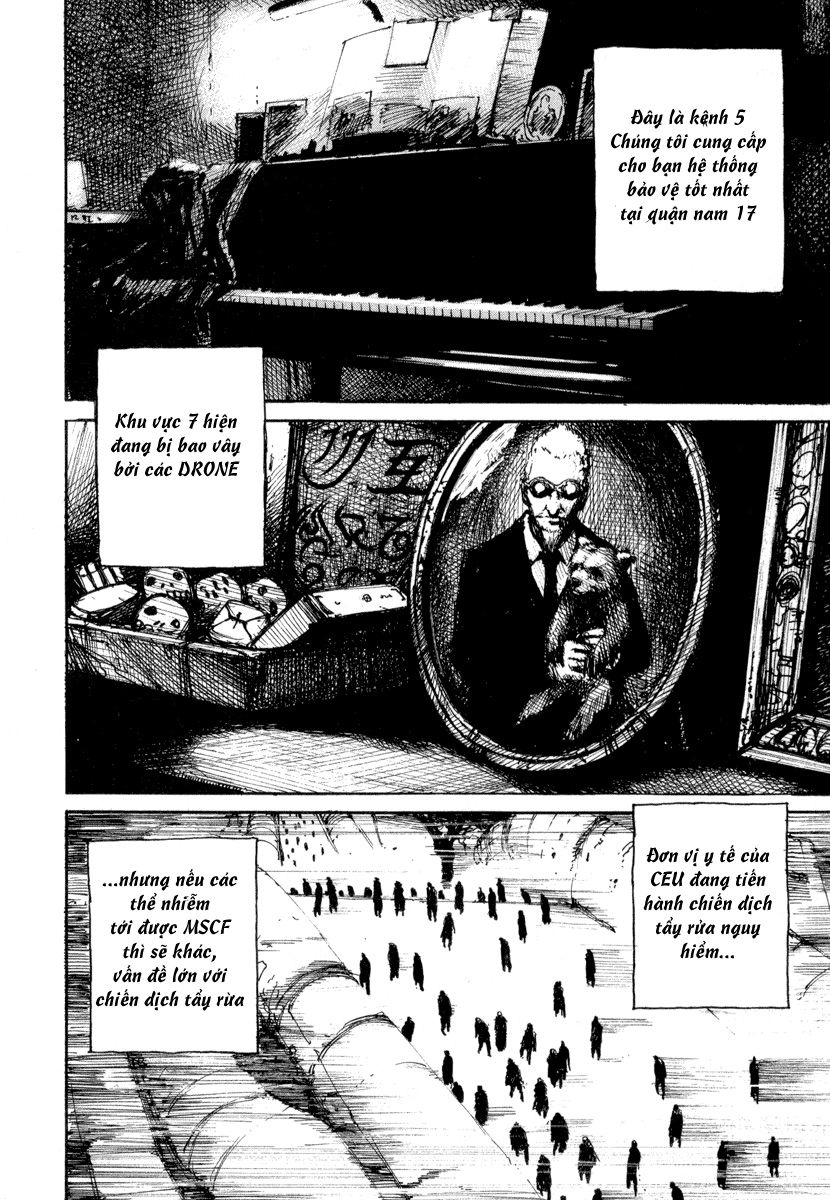 Thảm Họa Virus Ngoài Hành Tinh Chapter 2 - 8