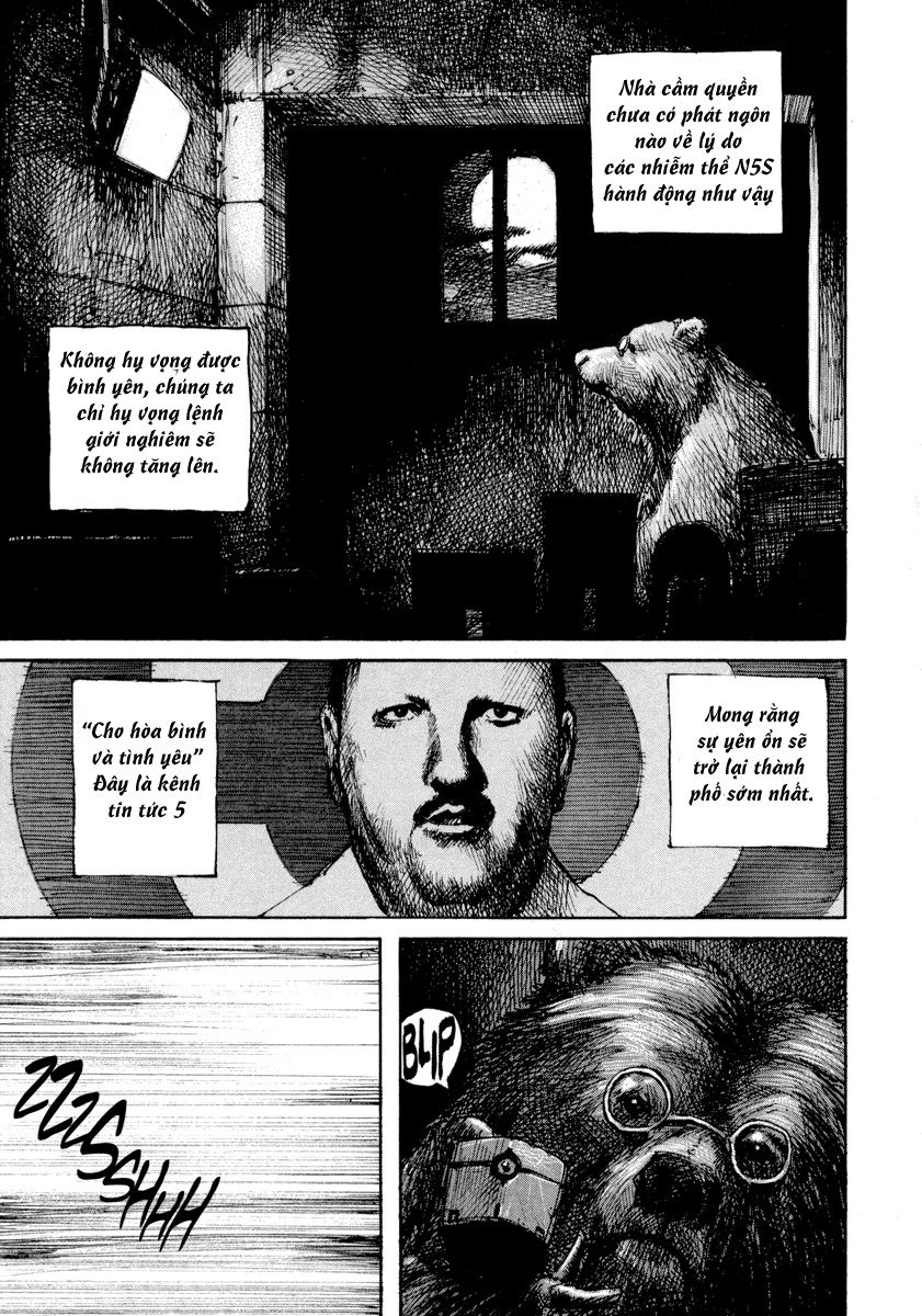 Thảm Họa Virus Ngoài Hành Tinh Chapter 2 - 9