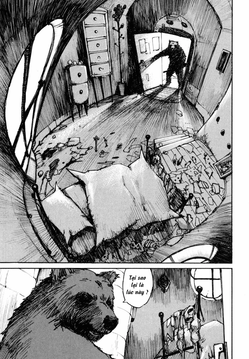 Thảm Họa Virus Ngoài Hành Tinh Chapter 2 - 13