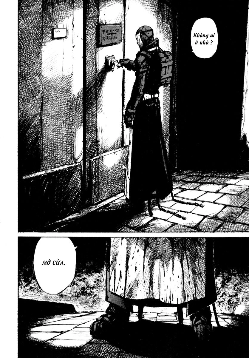 Thảm Họa Virus Ngoài Hành Tinh Chapter 2 - 14