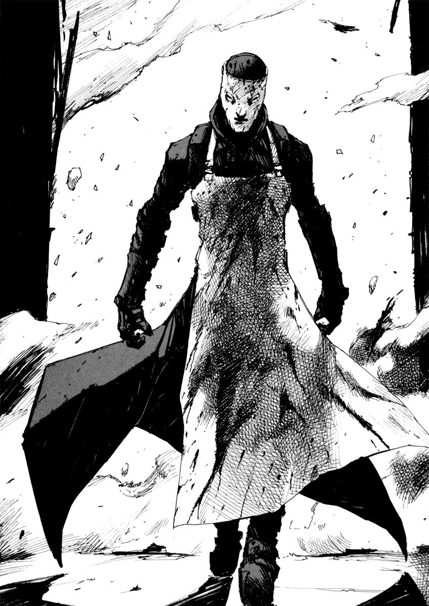 Thảm Họa Virus Ngoài Hành Tinh Chapter 2 - 20