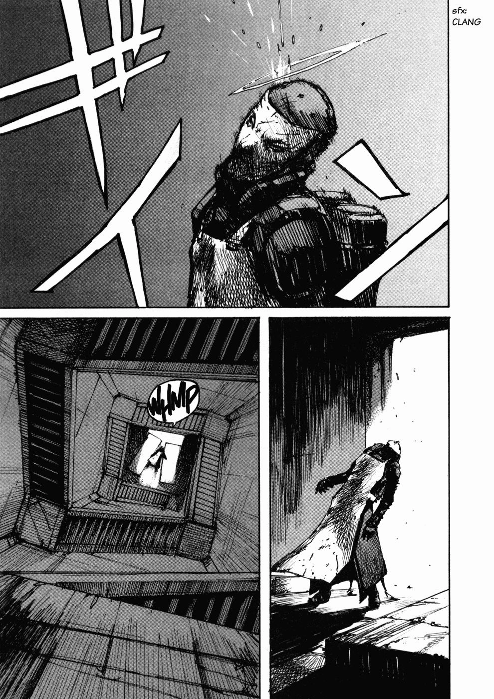 Thảm Họa Virus Ngoài Hành Tinh Chapter 3 - 5