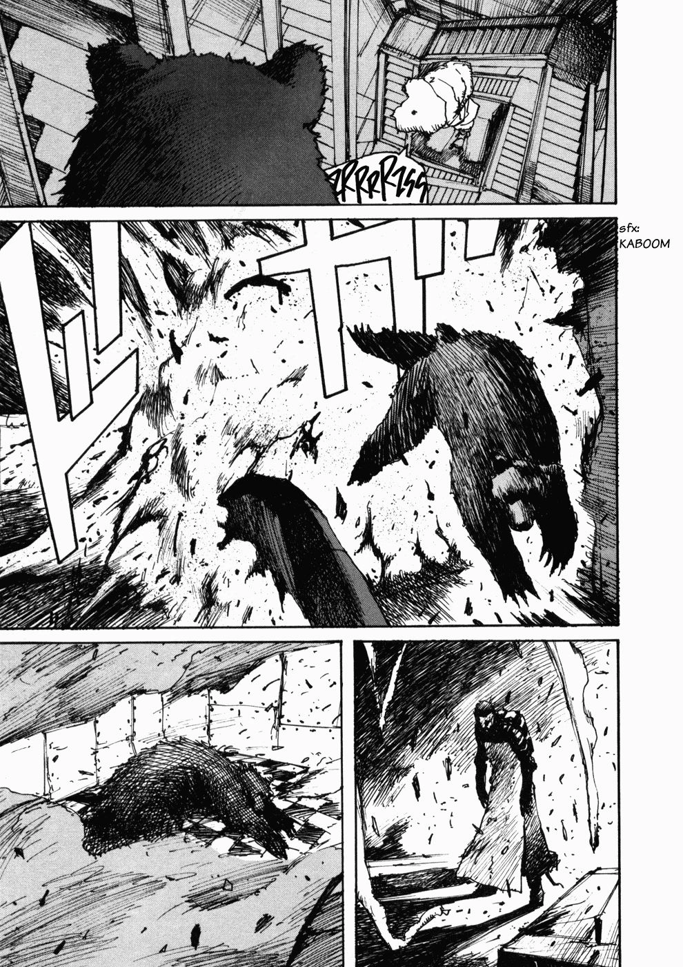 Thảm Họa Virus Ngoài Hành Tinh Chapter 3 - 7