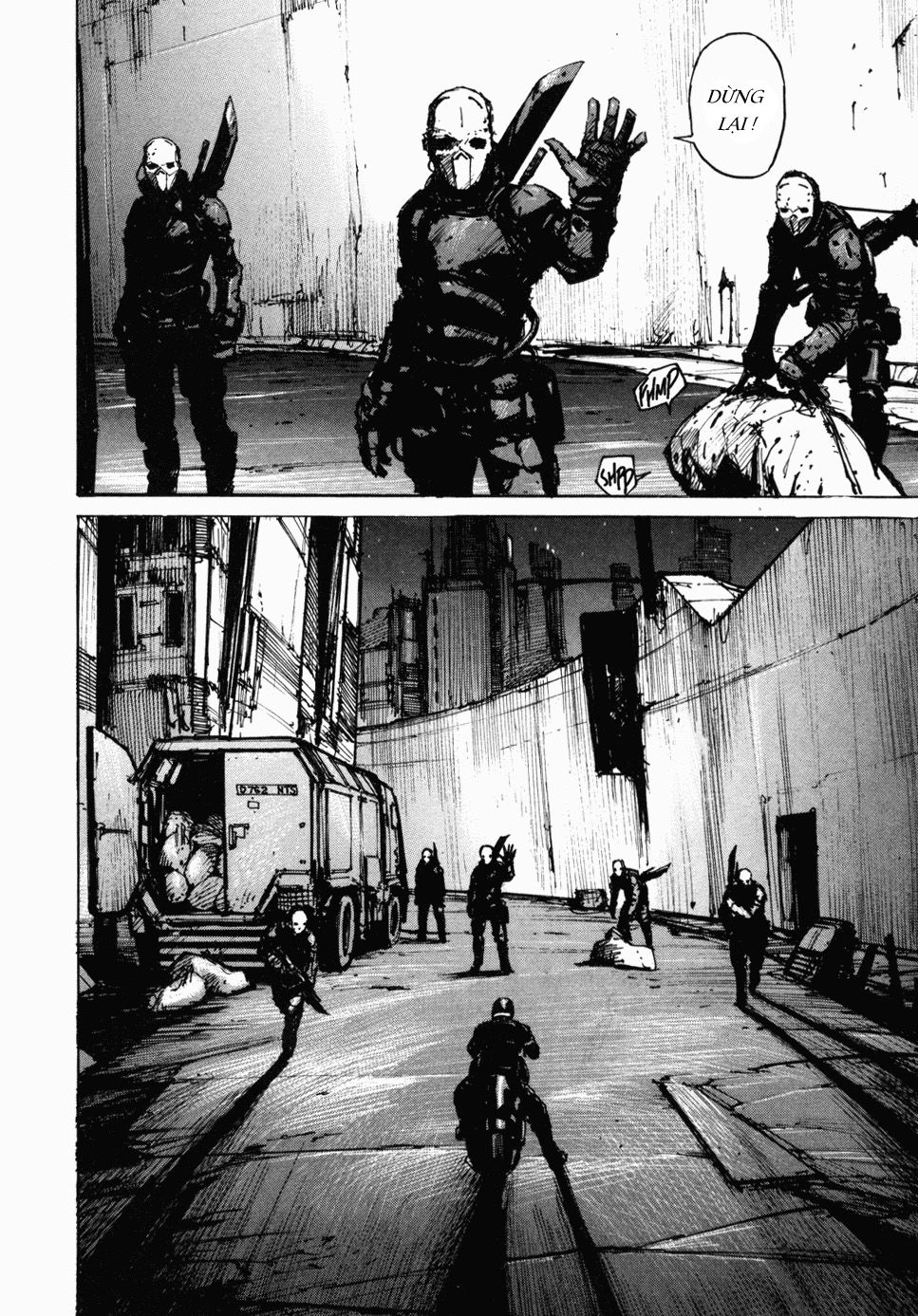 Thảm Họa Virus Ngoài Hành Tinh Chapter 3 - 10