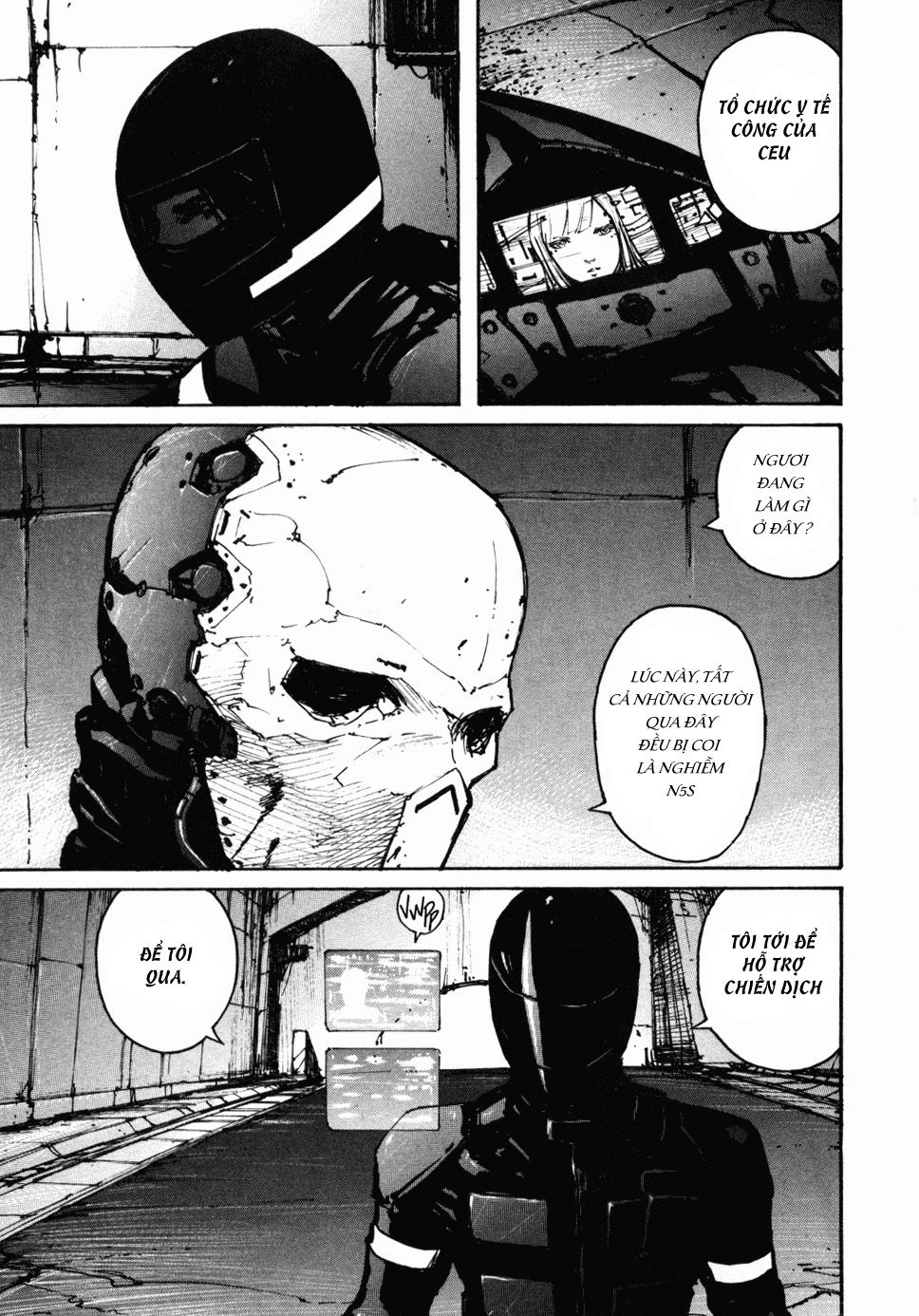 Thảm Họa Virus Ngoài Hành Tinh Chapter 3 - 11