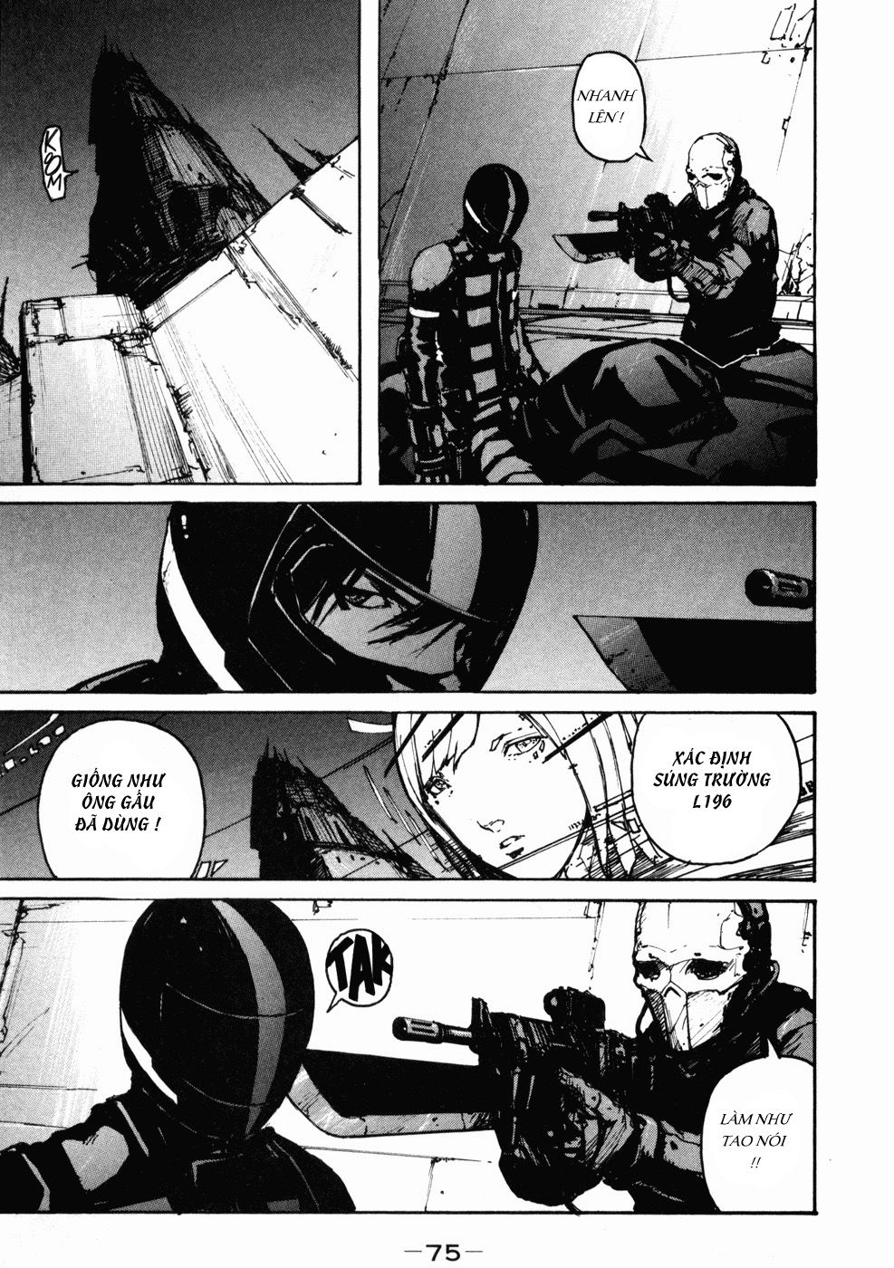 Thảm Họa Virus Ngoài Hành Tinh Chapter 3 - 13