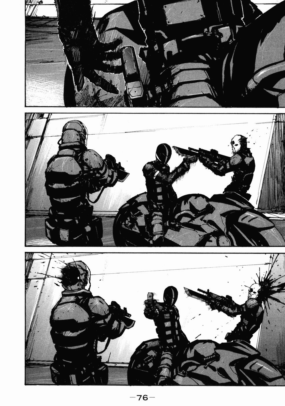 Thảm Họa Virus Ngoài Hành Tinh Chapter 3 - 14