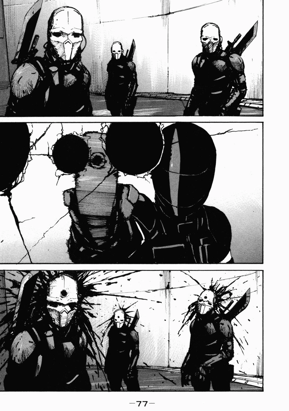 Thảm Họa Virus Ngoài Hành Tinh Chapter 3 - 15