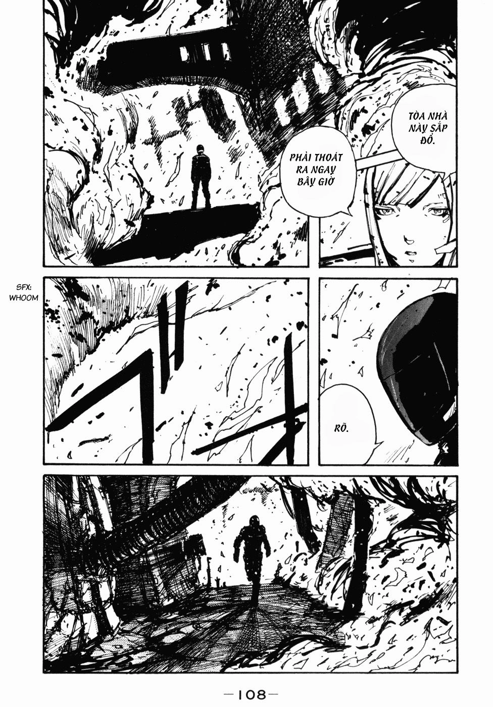 Thảm Họa Virus Ngoài Hành Tinh Chapter 5 - 10