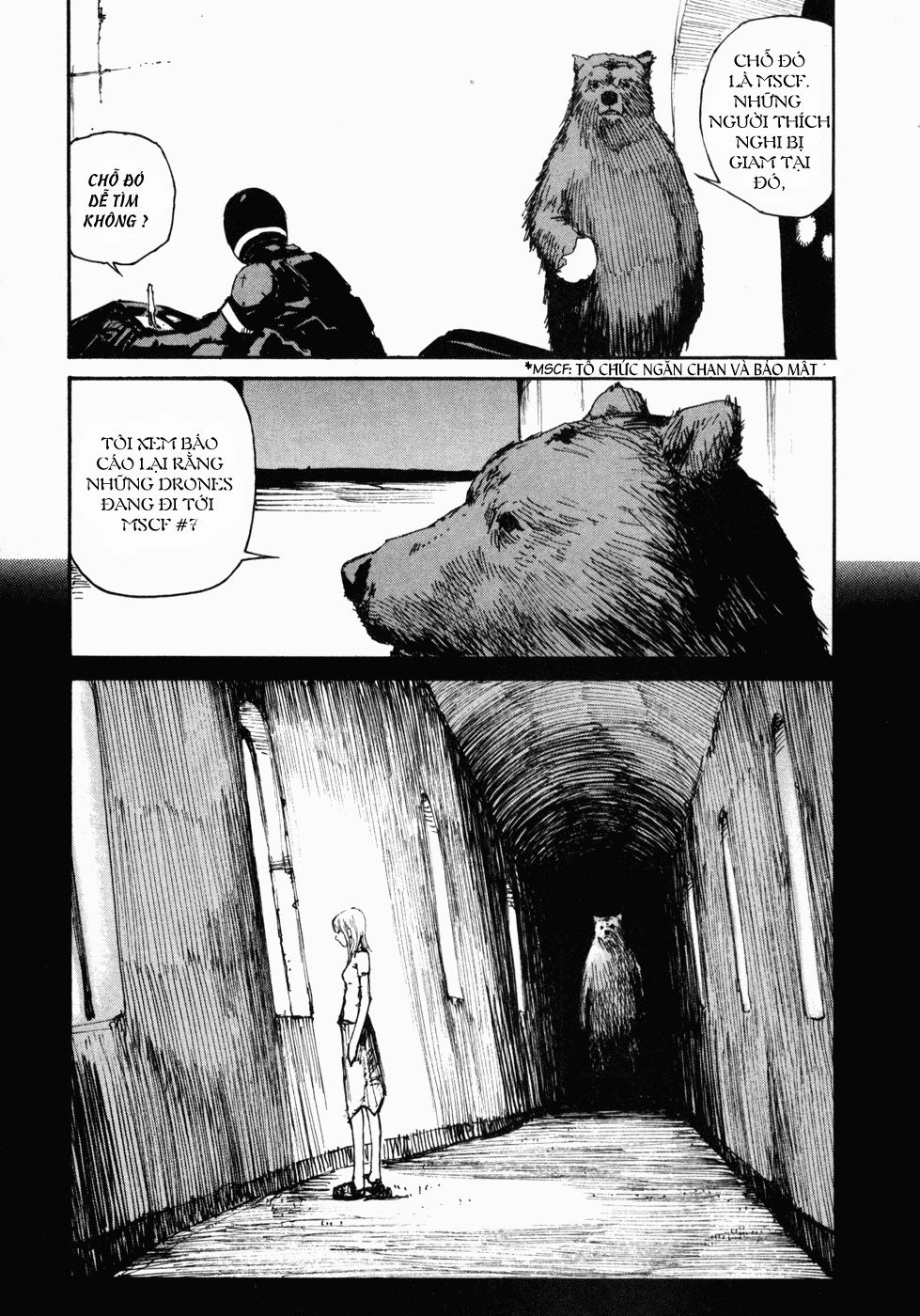 Thảm Họa Virus Ngoài Hành Tinh Chapter 6 - 17