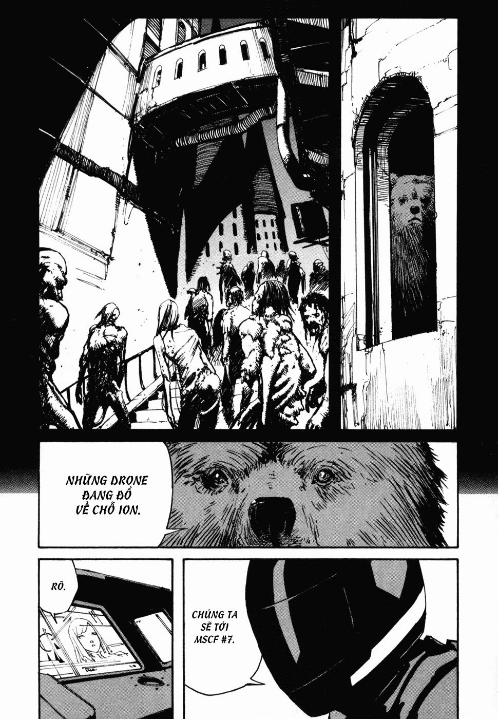 Thảm Họa Virus Ngoài Hành Tinh Chapter 6 - 18