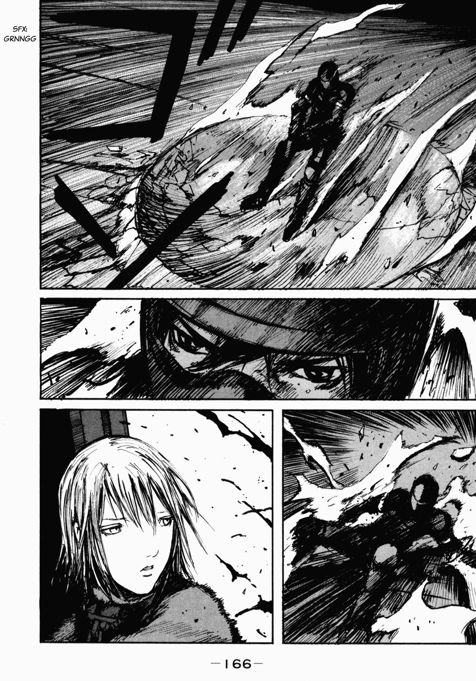 Thảm Họa Virus Ngoài Hành Tinh Chapter 8 - 14