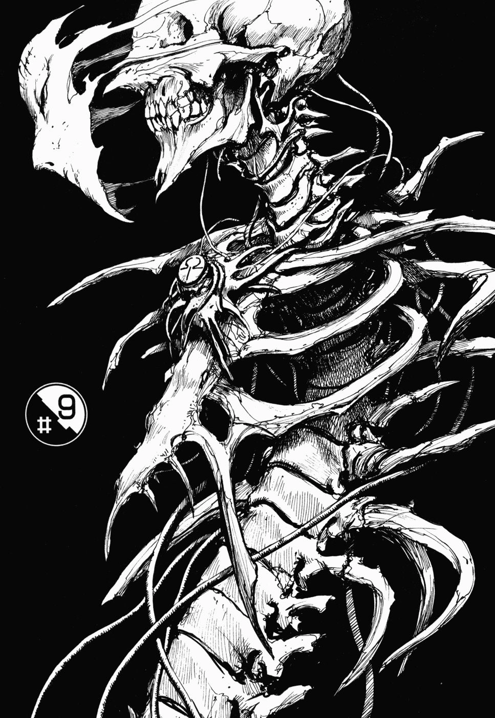 Thảm Họa Virus Ngoài Hành Tinh Chapter 9 - 3