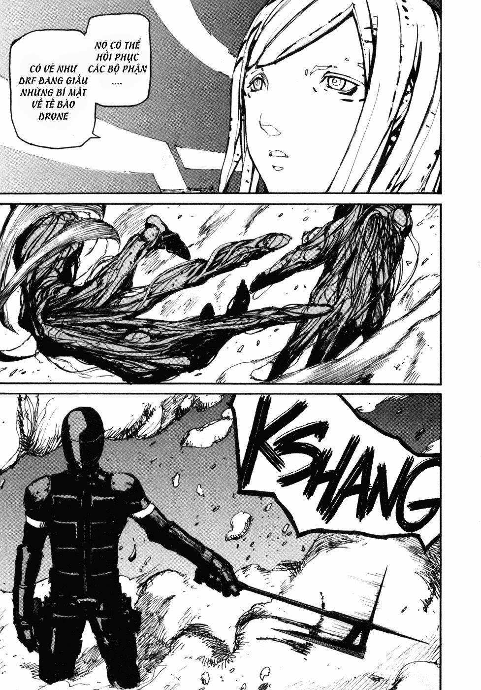 Thảm Họa Virus Ngoài Hành Tinh Chapter 9 - 5