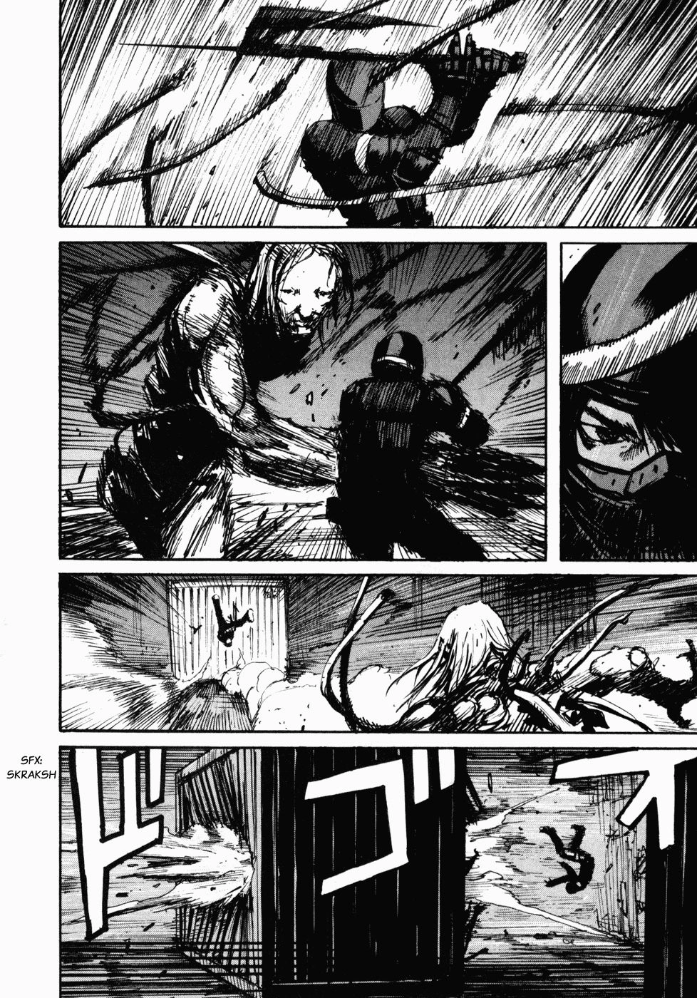 Thảm Họa Virus Ngoài Hành Tinh Chapter 9 - 8