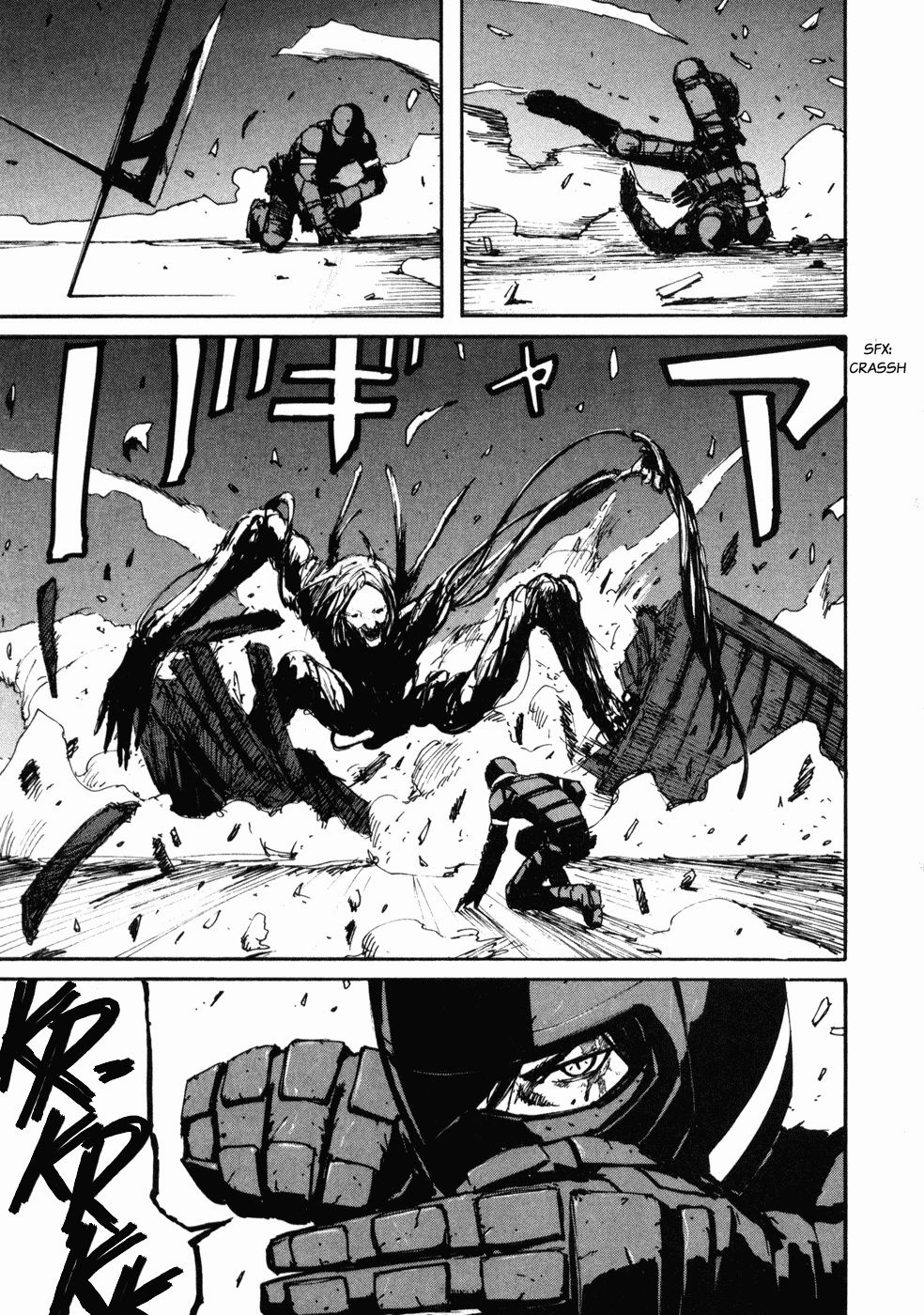 Thảm Họa Virus Ngoài Hành Tinh Chapter 9 - 9