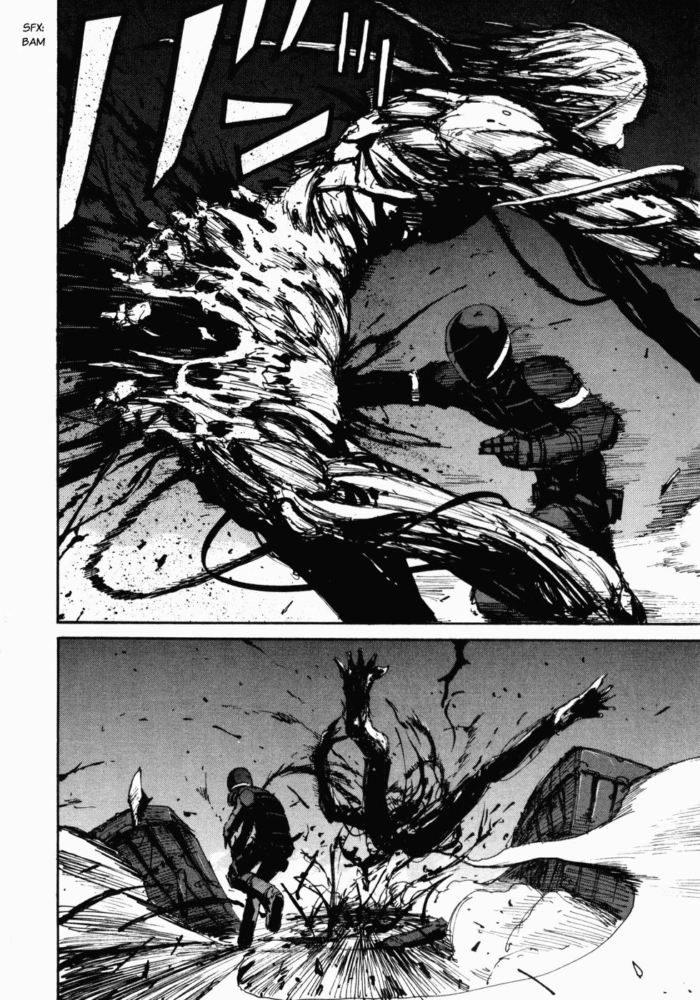 Thảm Họa Virus Ngoài Hành Tinh Chapter 9 - 10