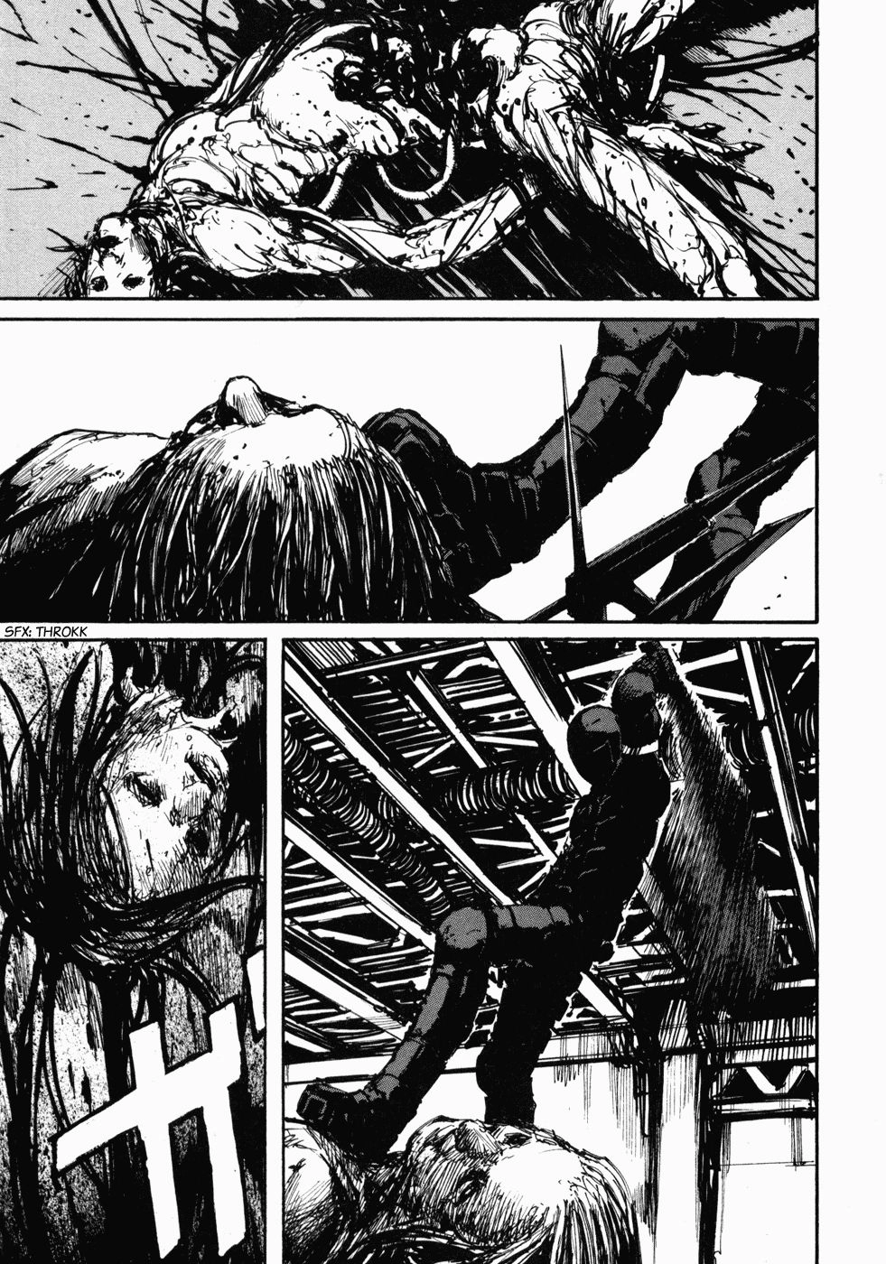 Thảm Họa Virus Ngoài Hành Tinh Chapter 9 - 11