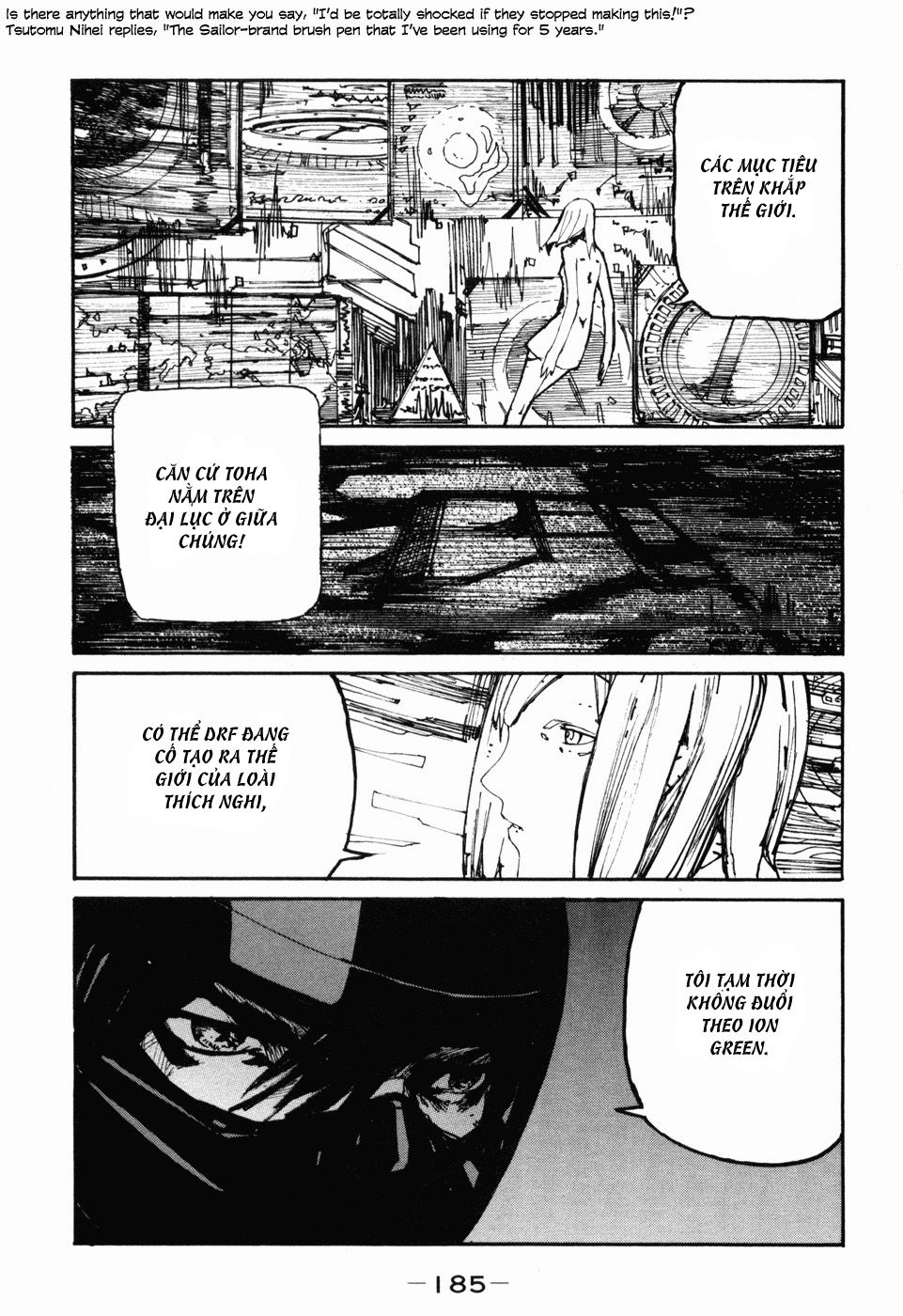 Thảm Họa Virus Ngoài Hành Tinh Chapter 9 - 15