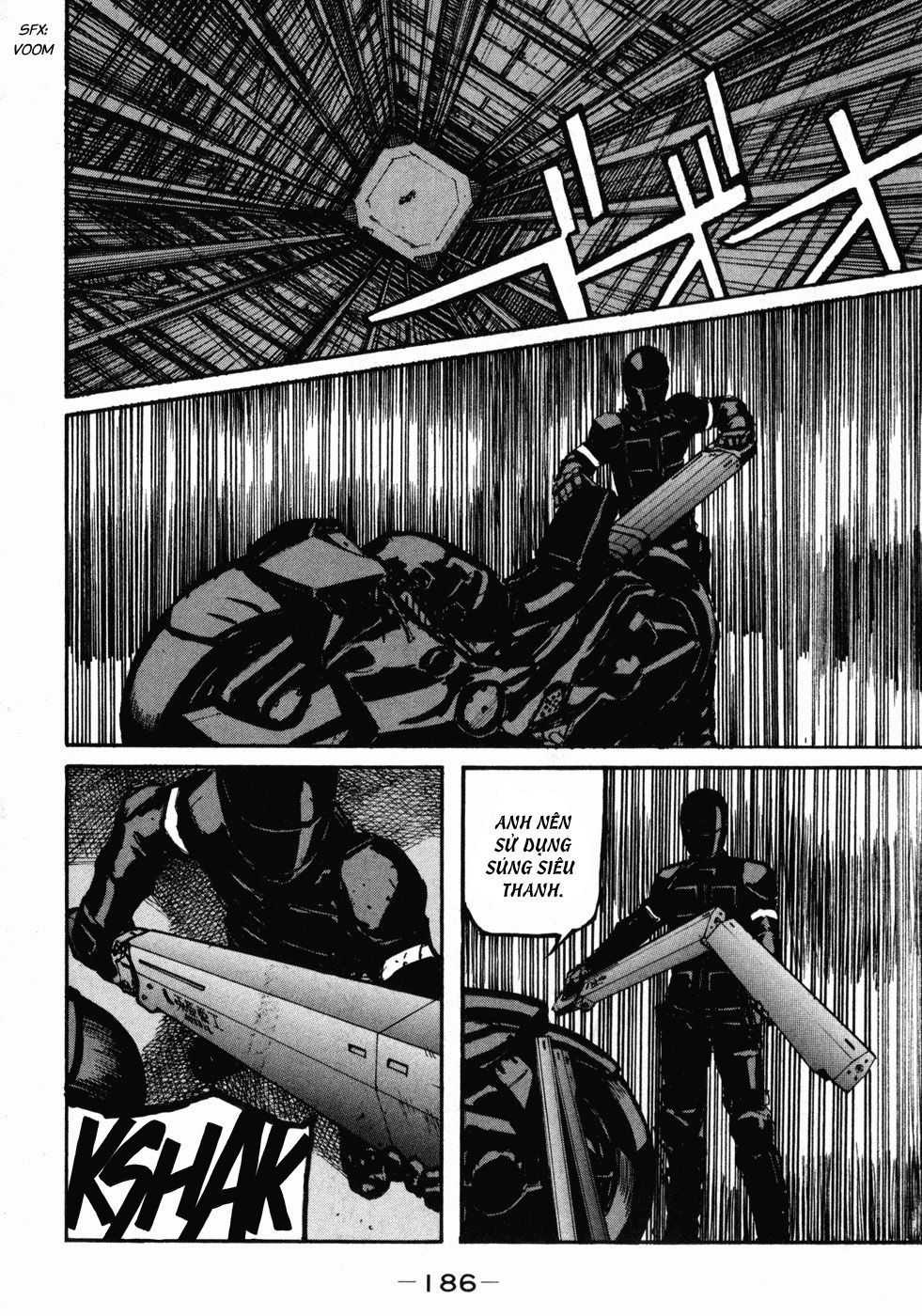 Thảm Họa Virus Ngoài Hành Tinh Chapter 9 - 16